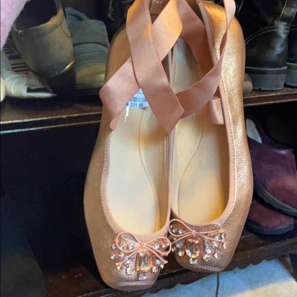 Ballet flats